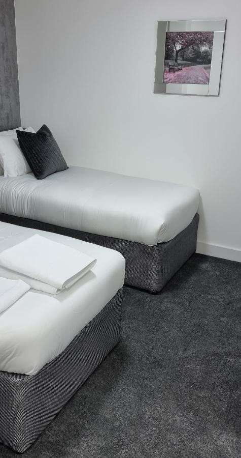 Frames Hotel Liverpool Exterior photo